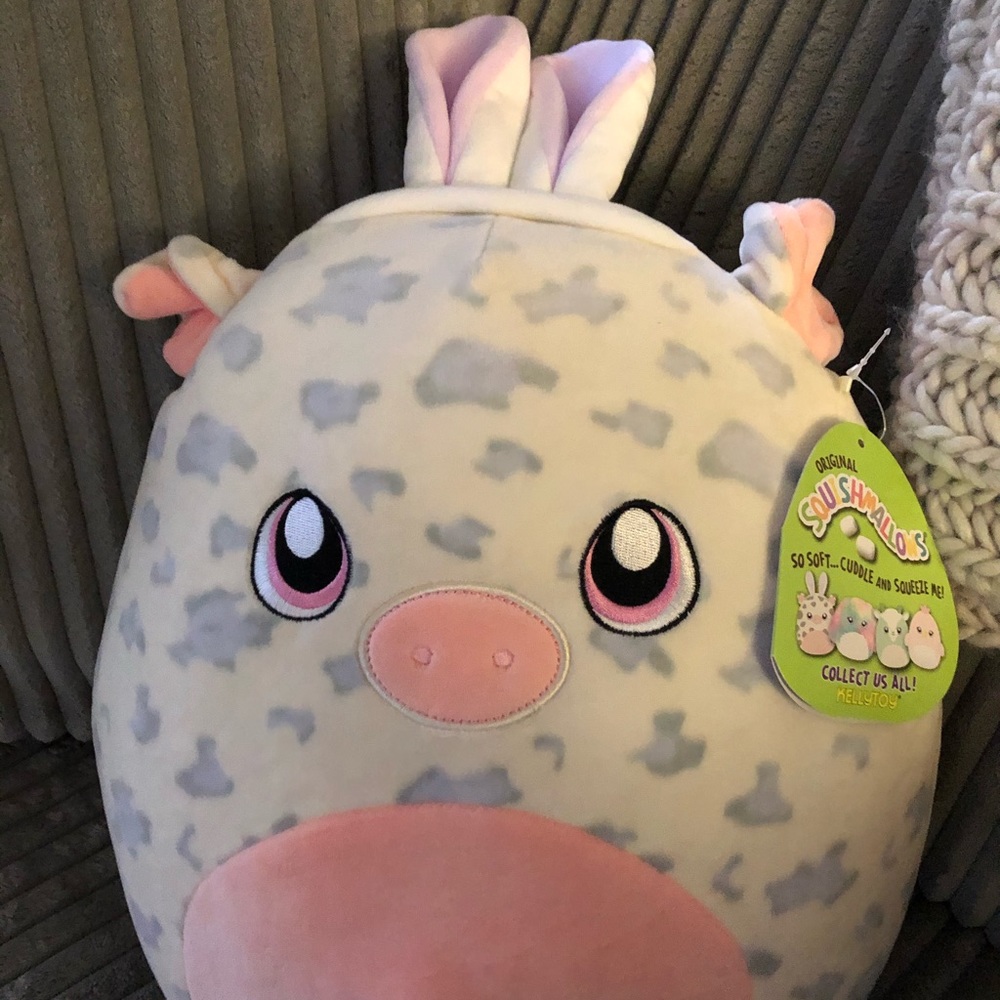 Rosie 12” squishmallow